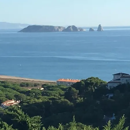 Bella Vista Vila Begur